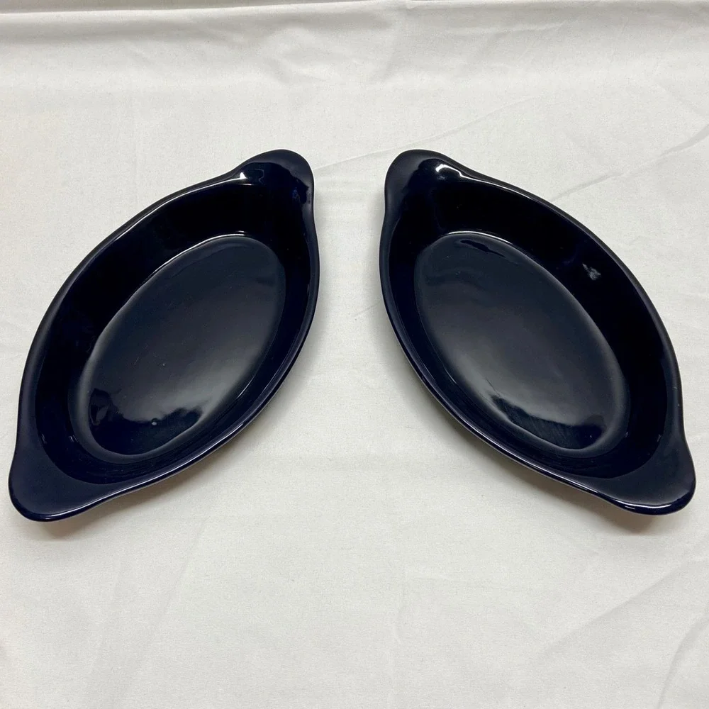 Source Unknown cobalt blue